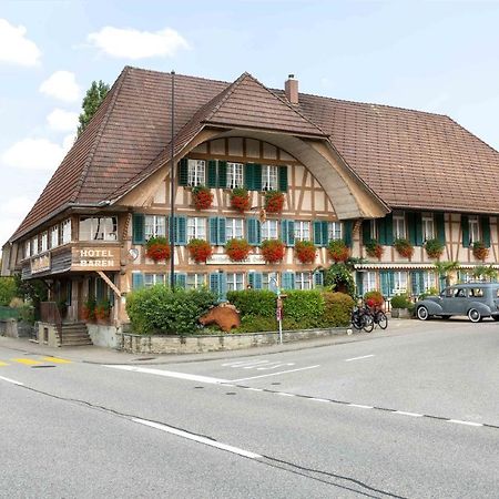 Landgasthof Baeren Madiswil Luaran gambar