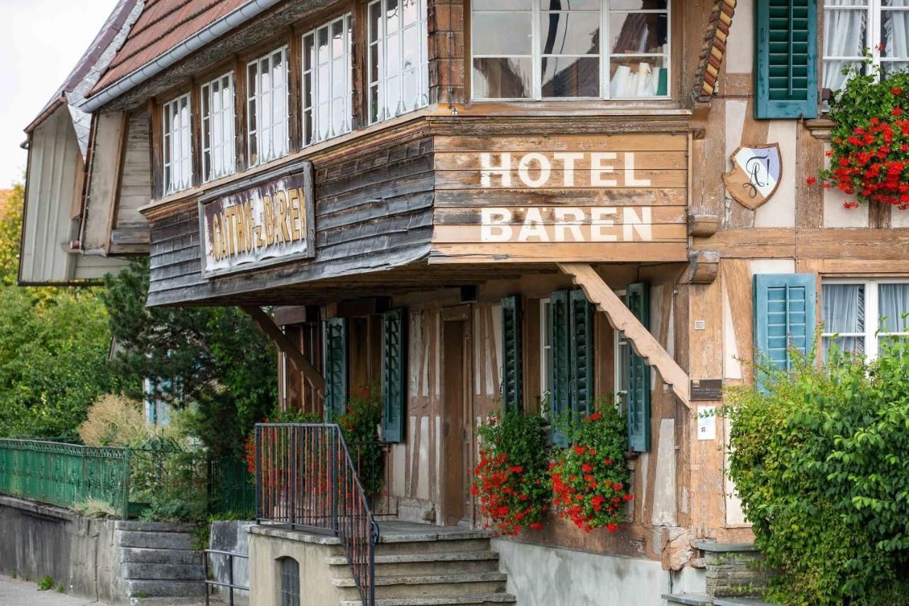 Landgasthof Baeren Madiswil Luaran gambar