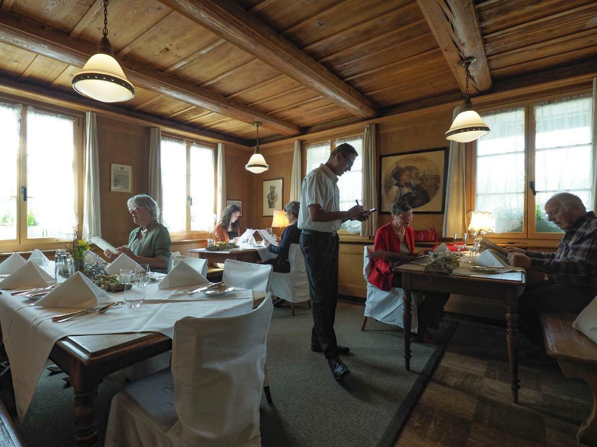 Landgasthof Baeren Madiswil Luaran gambar
